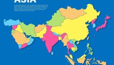 Jelaskan Sebaran Penduduk Benua Asia dan Faktor yang Mempengaruhi