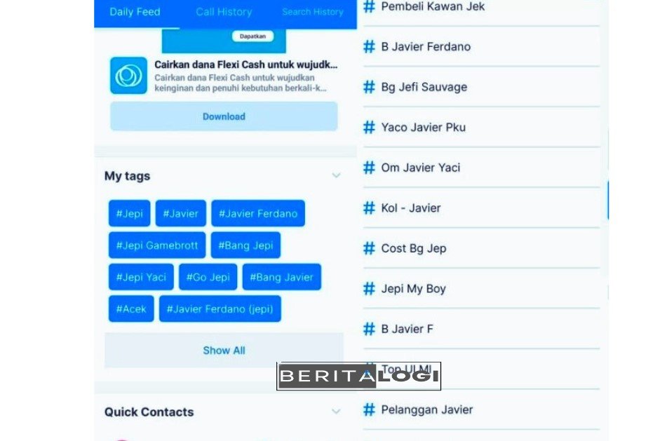 Cara Agar Nomor Tidak Bisa Dicari di Getcontact