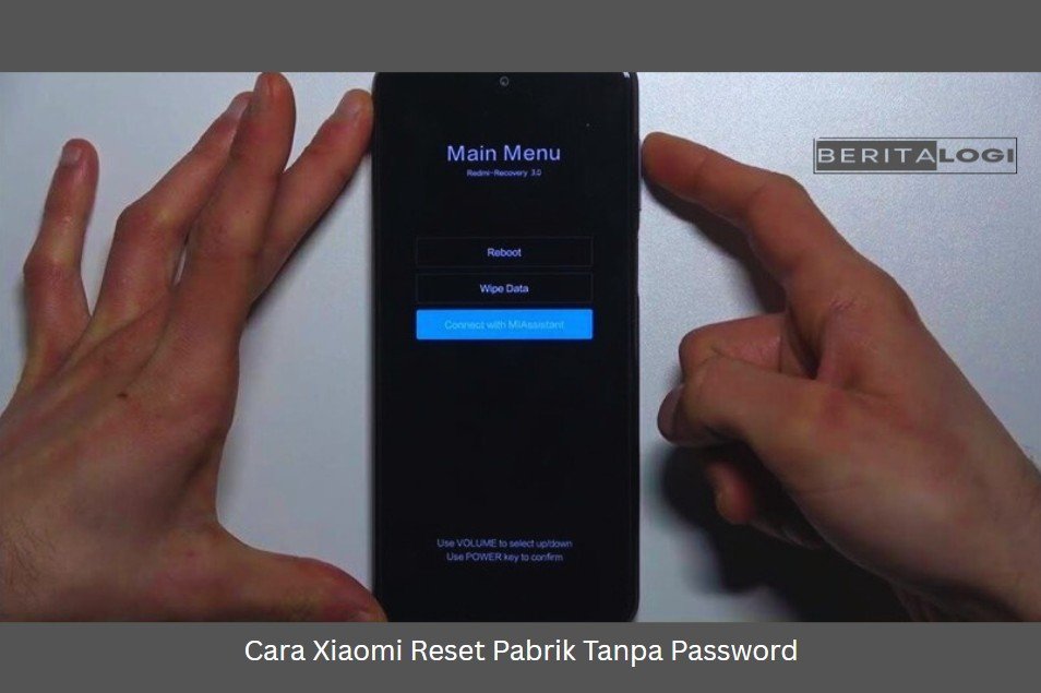 Cara Xiaomi Reset Pabrik Tanpa Password